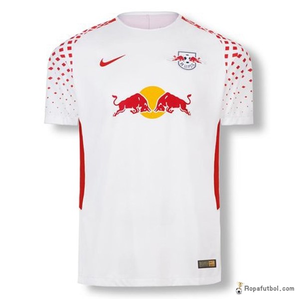 Camiseta Red Bulls Leipzig Replica Primera Ropa 2017/18